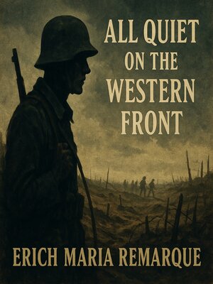 cover image of All Quiet on the Western Front